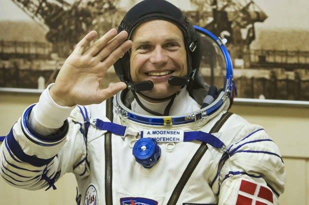 Happy Birthday, Andreas!#HappyBirthday to ESA astronaut Andreas Mogensen (b. 2 N…