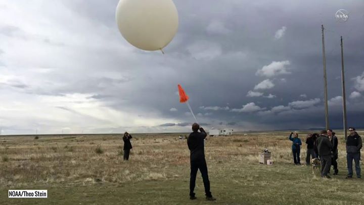 This year’s ozone hole was 1 million miles smaller than in 2…