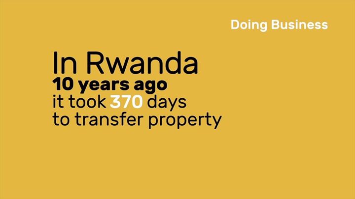 The World Bank Group has just published its 15th edition of …