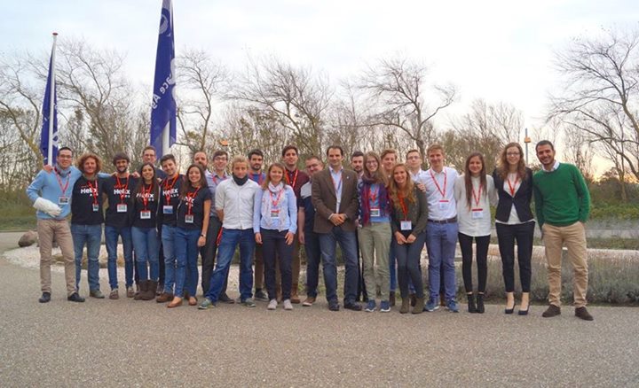 The  #FlyYourThesis! 2018 Selection Workshop concludes after two days spent at E…