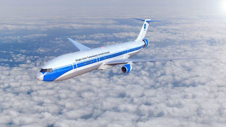 The future of flight is coming…we’re working to create a com…