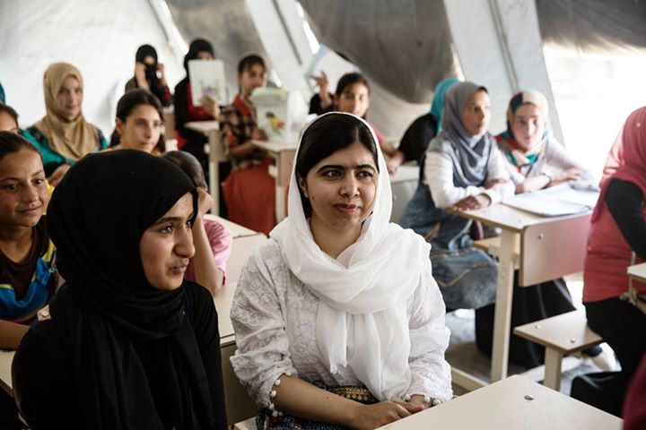 Well said Malala Fund. Working together is the only way we c…