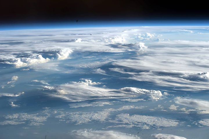 What’s the view like from the International Space Station? C…