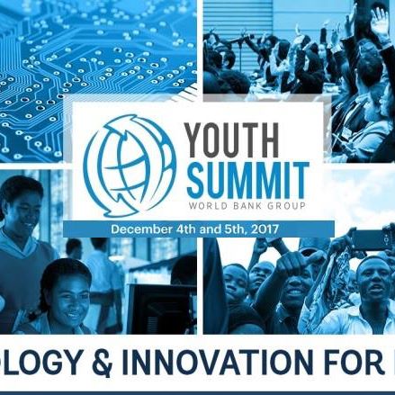 World Bank Group Youth Summit 2017