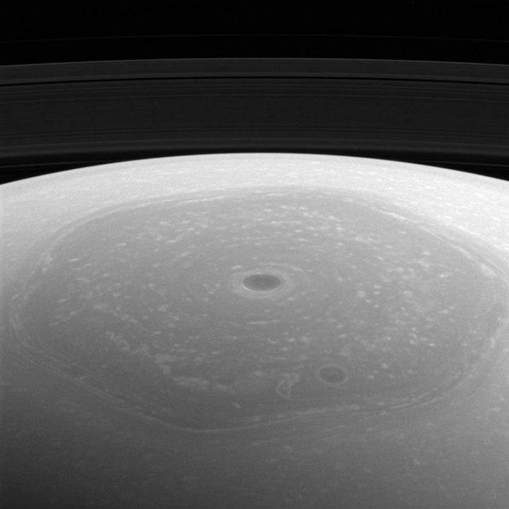 What happens up north? Here was NASA’s Cassini Mission to Sa…
