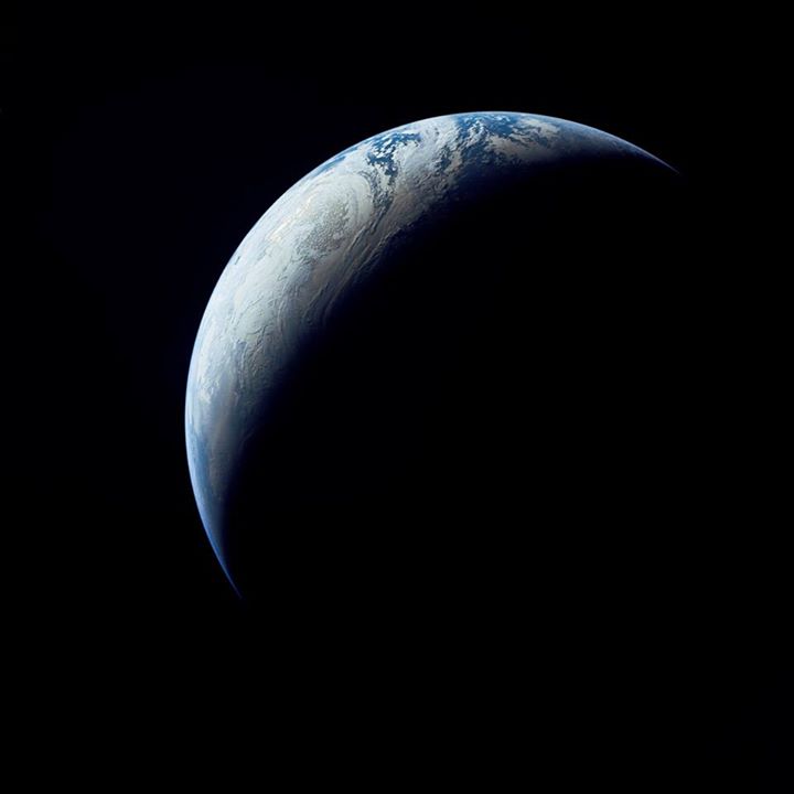 #TBT to November 9, 1967, when a 70mm camera perched aboard…