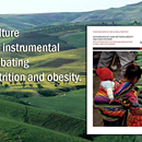 An overview of links between obesity and food systems : implications for the agriculture GP agenda (English) | The World Bank