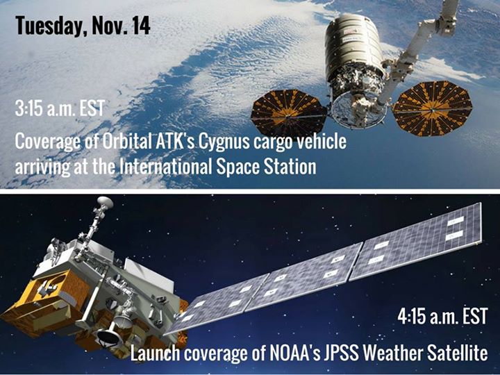 We’ve got a busy Tuesday morning! Wake up early with us to s…