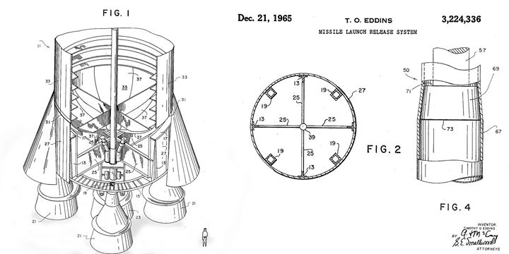 On this day 50 years ago, the Saturn V launched from NASA’s …