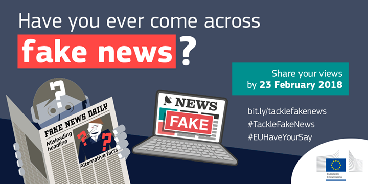 Can you recognise  #fakenews online? What impact do you thin…