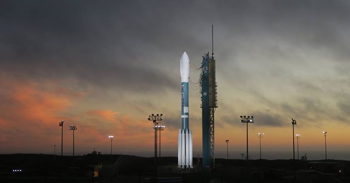 Join us for the second launch attempt of NOAA’s  #JPSS1 weat…