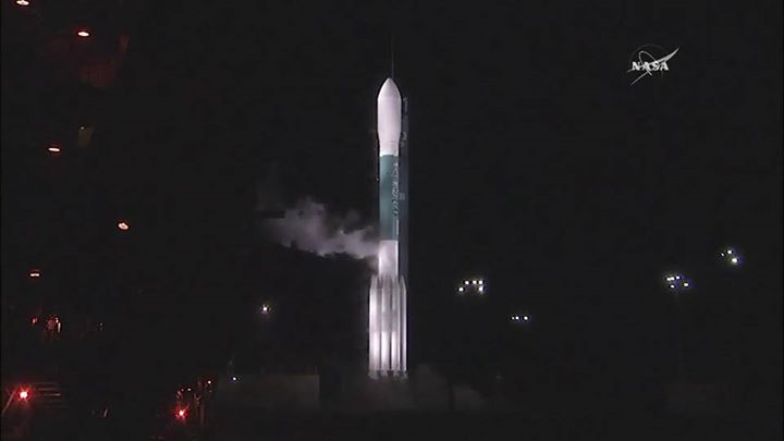 This mornings launch of NOAA’s newest weather satellite, the…