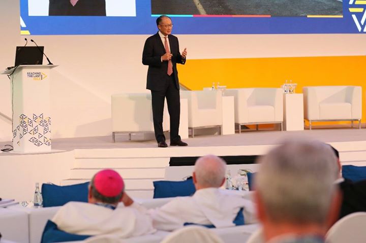 When global health experts and country leaders come together…