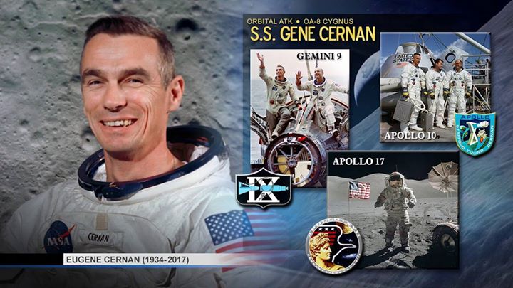 What happened on the International Space Station  this week?…