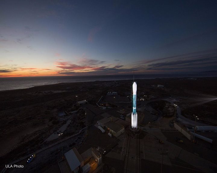This morning’s launch of NOAA’s newest weather satellite, th…