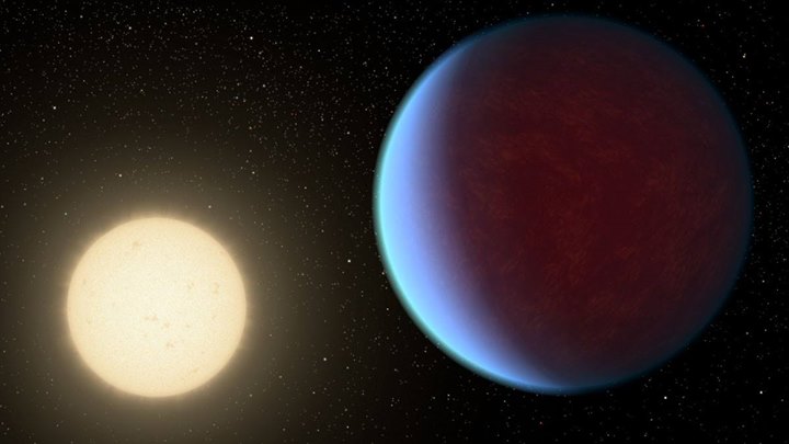 A deeper analysis of data reveals that 55 Cancri e, a planet…