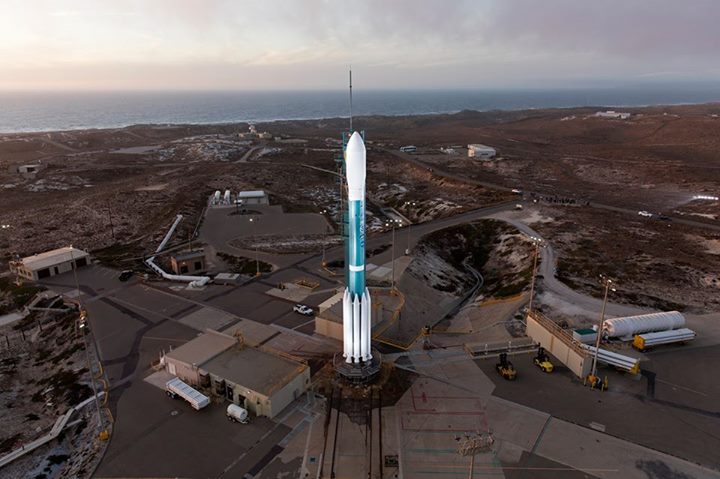 The next launch attempt of NOAA Satellite and Information Se…