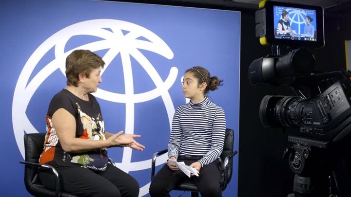 See what it’s like when  #kidstakeover an interview with our…