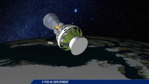 #ICYMI: With a bright flash & a streak of light NOAA’s  #JP…