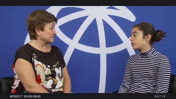 This  #WorldChildrensDay is a global  #KidsTakeOver – where …