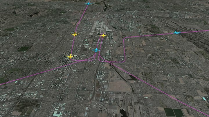Flying home for Thanksgiving? NASA Aeronautics research is h…