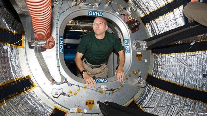 Expanding in-orbit storage. The experimental Bigelow Expanda…