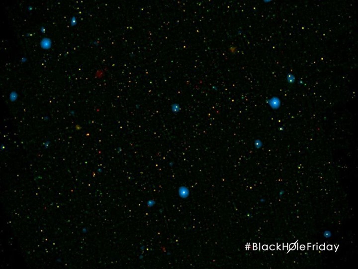 Trekked through loud stores on  #BlackFriday? Take a break f…