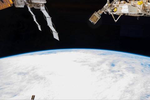 3…2…1…Launch! A new  #CubeSat mission was recently deployed …