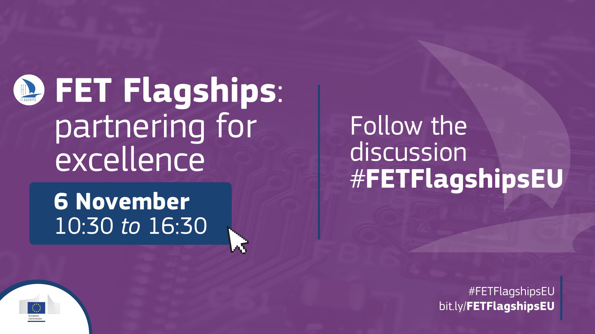 FET Flagships – Partnering for excellence