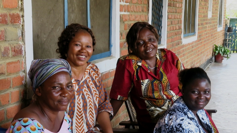 Stories of Women in DRC’s Mining Sector Spark National Action Plan
