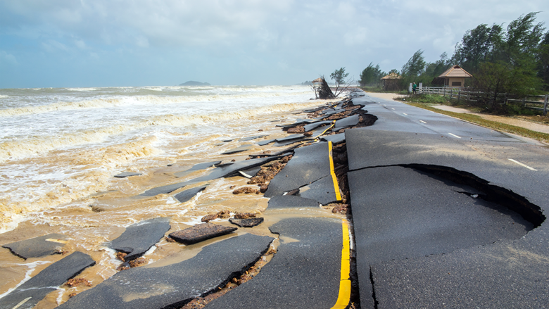 Climate Resilience and Transport in Small Island Developing States