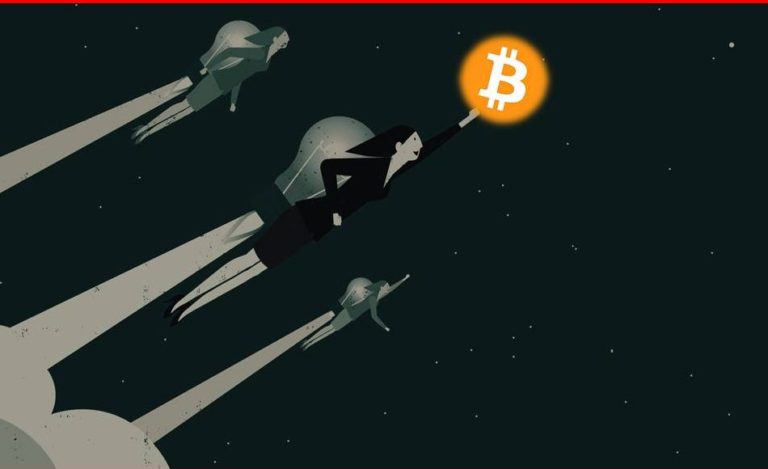 Bitcoin Price Touches $8,200, a New Record High | Crypto Market