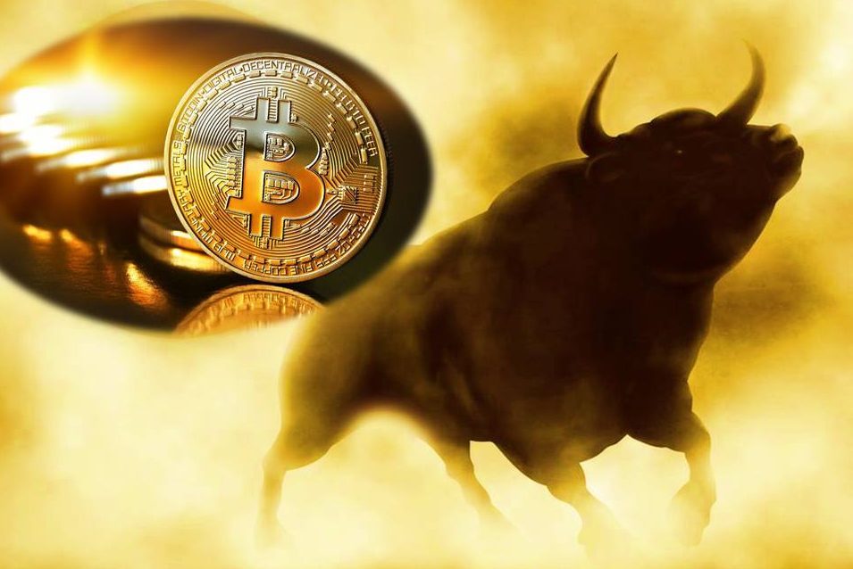 Bitcoin marches to a new record high of $7,000