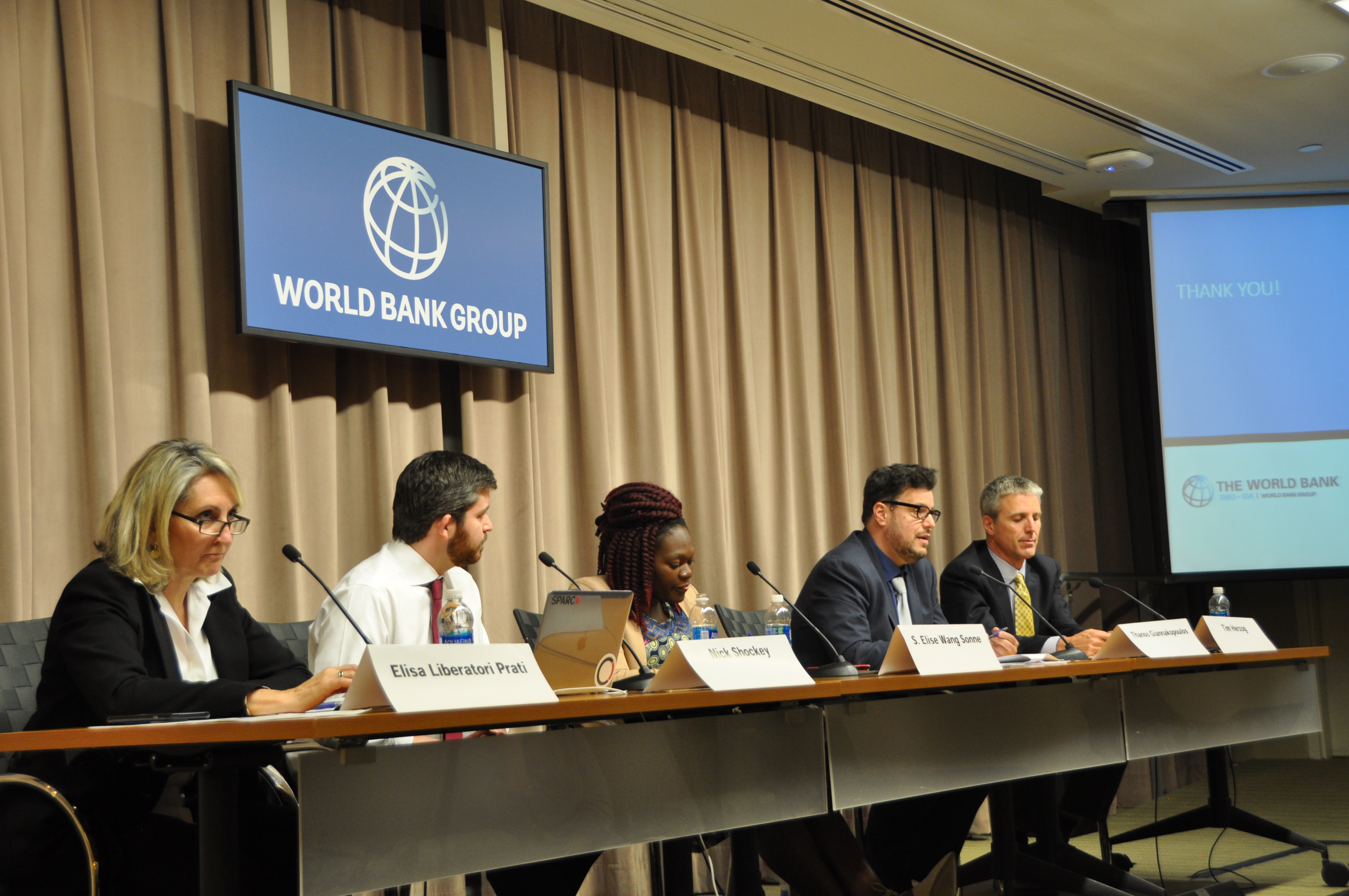 Sharing the future of open access