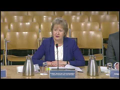 Environment, Climate Change and Land Reform Committee – 31 October 201…