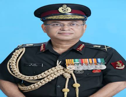 Lt Gen Bipin Puri, VSM, PHS Director General Armed Forces Medica…