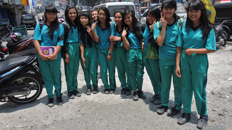 Girls’ education and the future of a nation