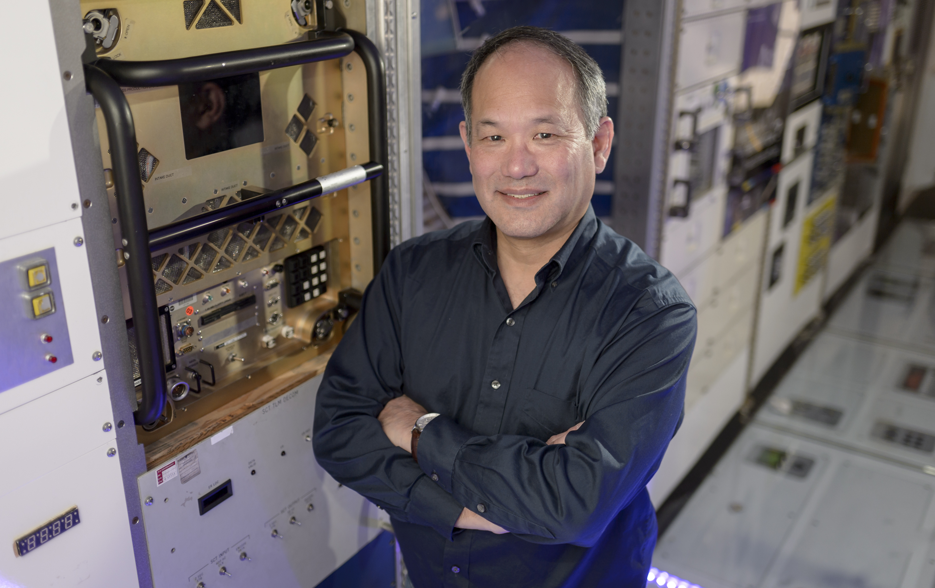 Kevin Sato Talks About Preparing Humans for Mars