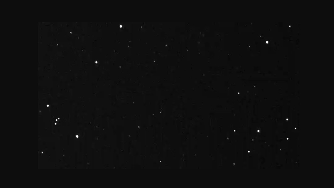 International Asteroid Tracking Exercise Completed