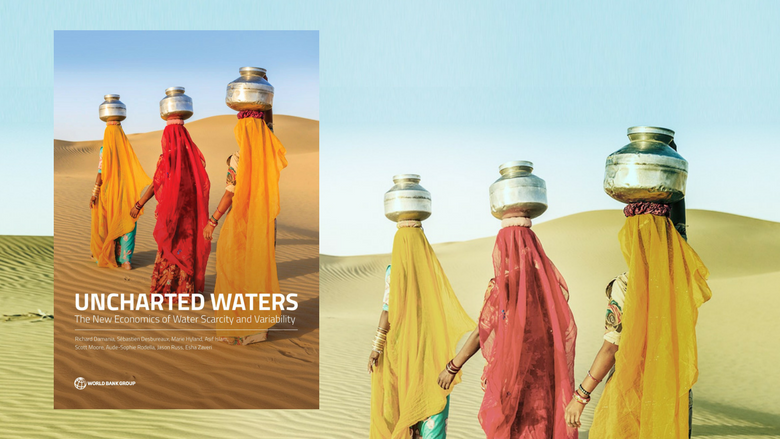 Charting a New Path for Water’s Future