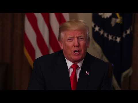 Weekly Address: 12/2/2017