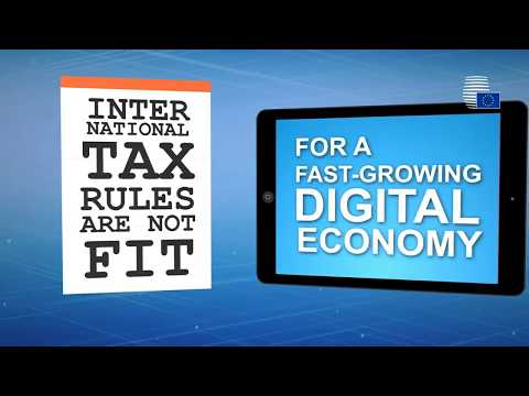 The EU towards a fair digital taxation system