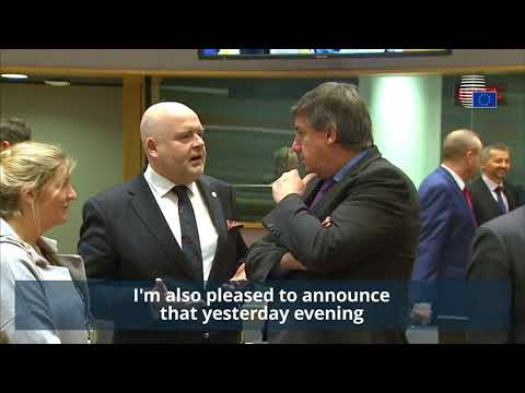 JHA Council (Home Affairs) Highlights