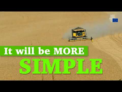 Preparing Europe’s agriculture for the world of tomorrow