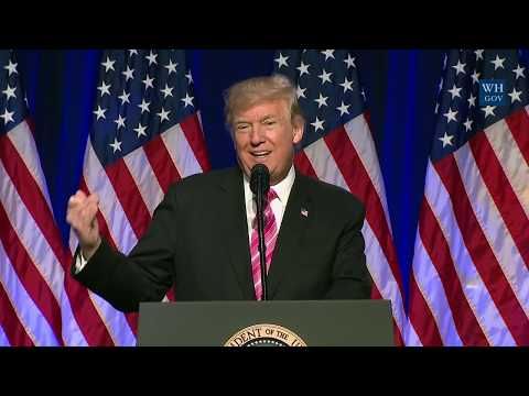President Trump Gives Remarks at the Opening of the Mississippi Civil Rights Museum