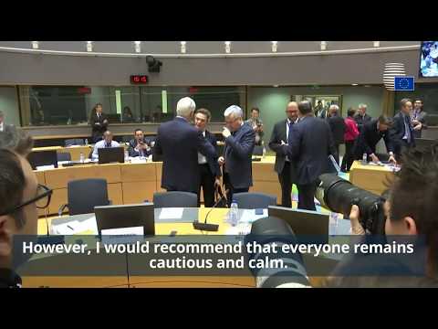 EU Ministers discuss latest developments on Brexit – Highlights