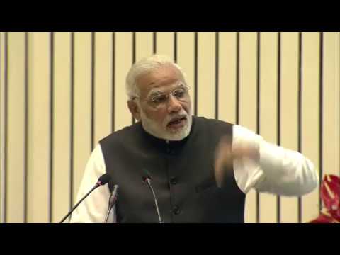 PM Modi’s Speech in the Inauguration of 90th FICCI Annual General Meeting