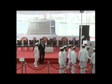 PM Modi to dedicate Naval Submarine INS Kalvari to the Nation