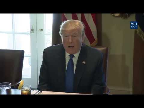 President Trump has lunch with bicameral tax conferees