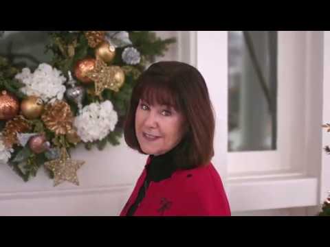 Christmas at the Vice President’s Home
